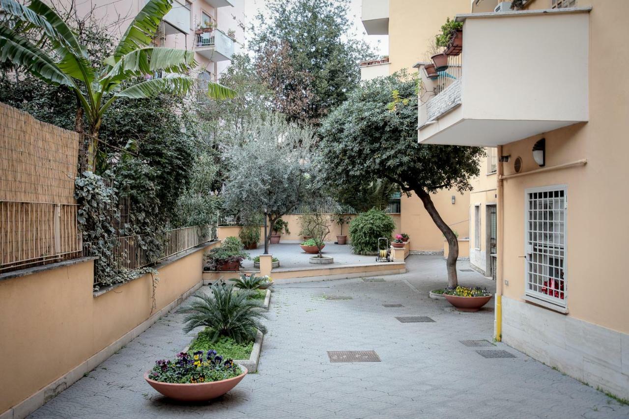 Guest House Circeo ローマ エクステリア 写真