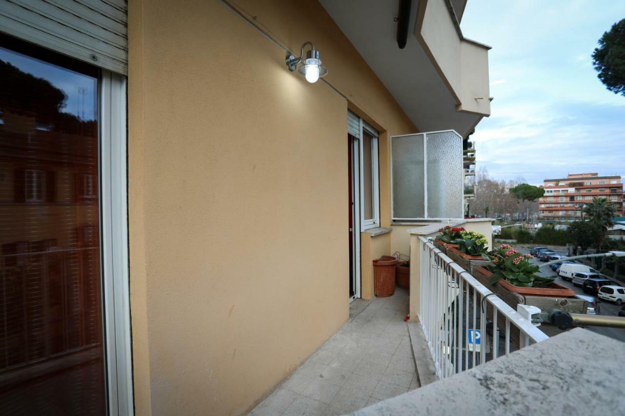 Guest House Circeo ローマ エクステリア 写真